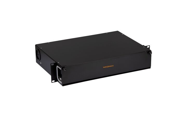 фото - NIKOMAX NMC-OKFP-SL-2U-BK