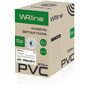 фото - WRline WR-UTP-4P-C5E-L-PVC-GY