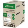 фото - WRline WR-UTP-4P-C5E-L-LSZH-GY