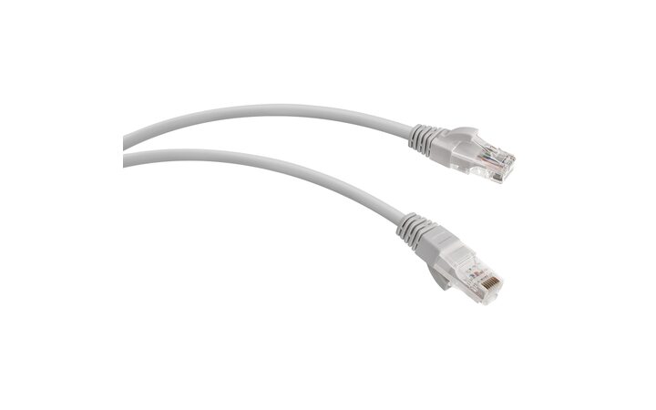 фото - WRline WR-PC-RJ45-UTP-5E-1.5-GY