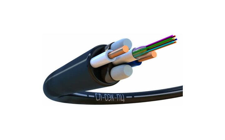 фото - Старлинк СЛ-ОЭК-ПЦ-(1Е2-1.5)+2х0.5