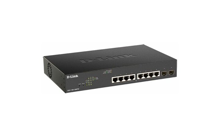фото - D-Link DL-DGS-1100-10MPV2/A3A