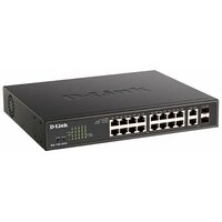D-Link DL-DGS-1100-18PV2/A3A