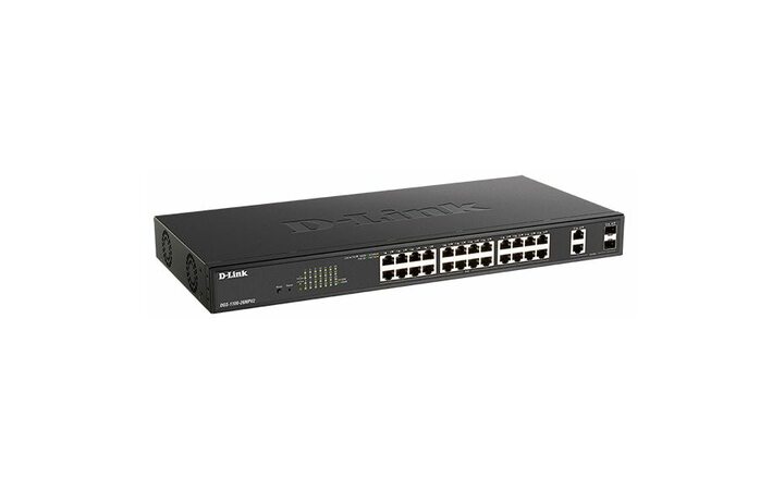 фото - D-Link DL-DGS-1100-26MPV2/A3A