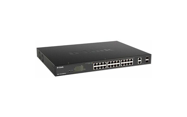 фото - D-Link DL-DGS-1100-26MPPV2/A3A