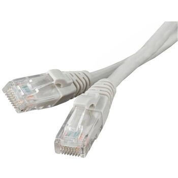 фото - Ripo Патч-корд UTP Cat 5E, RJ45, 3 m (серый)