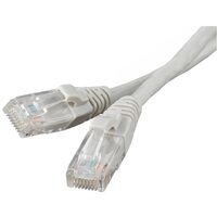 Ripo Патч-корд UTP Cat 5E, RJ45, 5 m (серый)