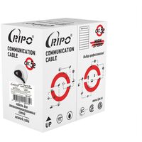 Ripo UTP4 CAT5E 24AWG CCA PE (outdoor)(305m)