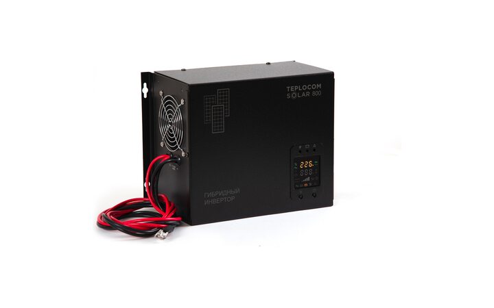 фото - СКАТ TEPLOCOM SOLAR-800 (2411)