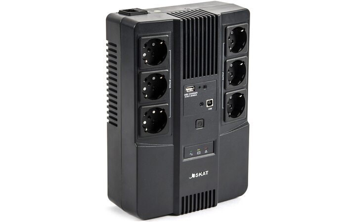 фото - СКАТ SKAT-UPS 600 AI (8998)