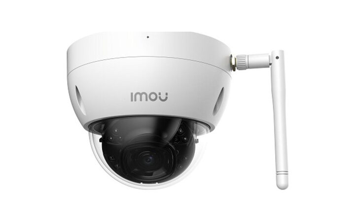 фото - Dome Pro 5MP(IPC-D52MIP-0280B-imou)