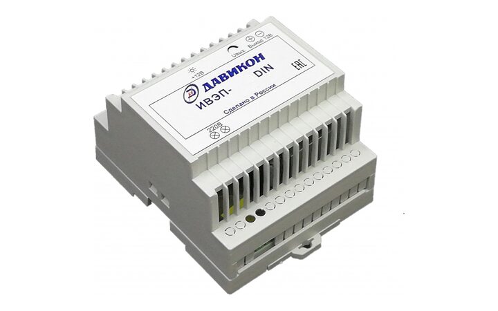 фото - Давикон ИВЭП-0930DIN