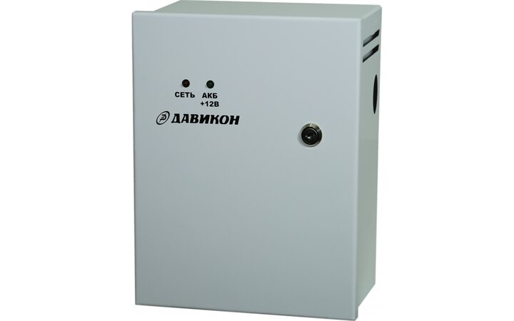 фото - Давикон ИВЭПР-1260-17.1