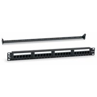 Cabeus PL-24-Cat.5e-Dual