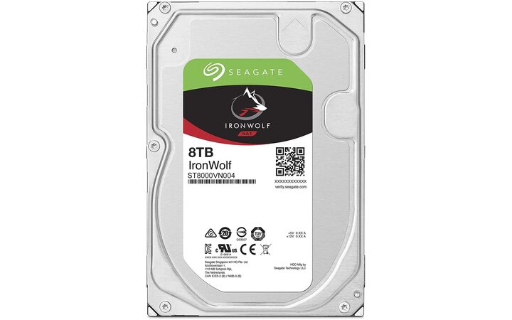 фото - Seagate ST8000VN004