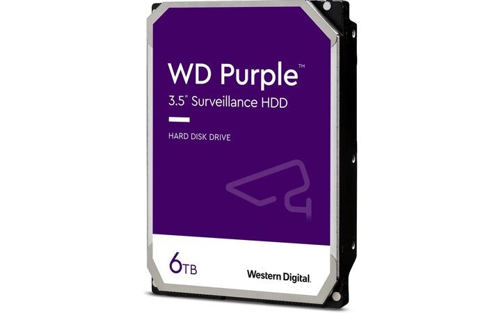 фото - Western Digital WD62PURX