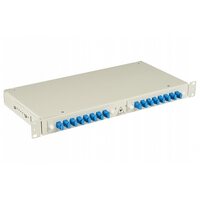 ШКОС-М -1U/2 -16 -SC ~16 -SC/SM ~16 -SC/UPC (130303-01205)