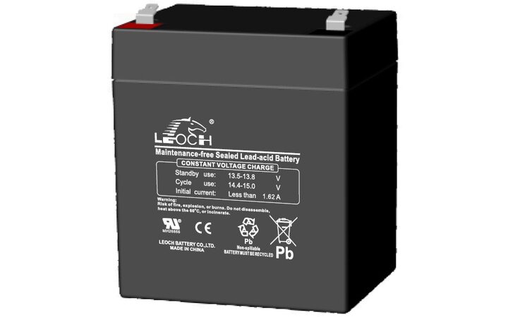 фото - Leoch DJW12-5.4 F1