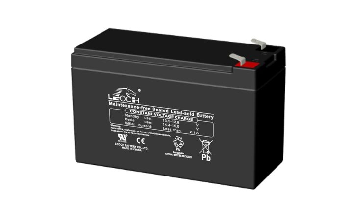 фото - Leoch DJW12-7.0