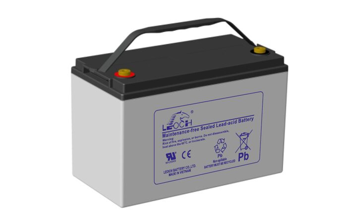 фото - Leoch DJM12100