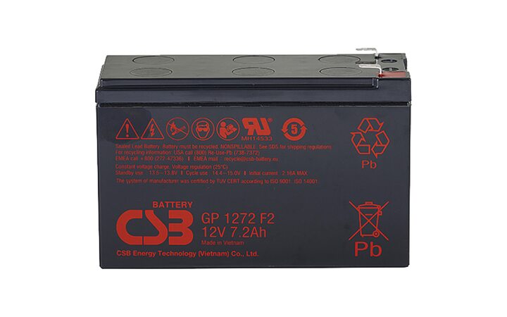 фото - CSB GP1272 F2