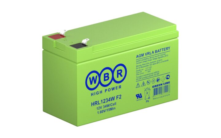 фото - WBR HRL1234W F2