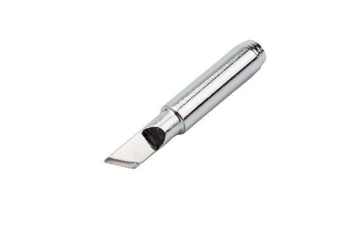 фото - Жало для паяльника серии 900М, Ø4,3мм, тип топорик, 5,0мм, блистер REXANT (12-9730)