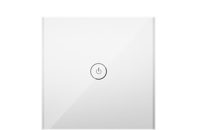 фото - HomeKit с сенсорной кнопкой Meross TOUCH-MSS510