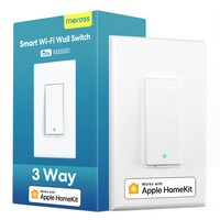 HomeKit с клавишей Meross MSS550