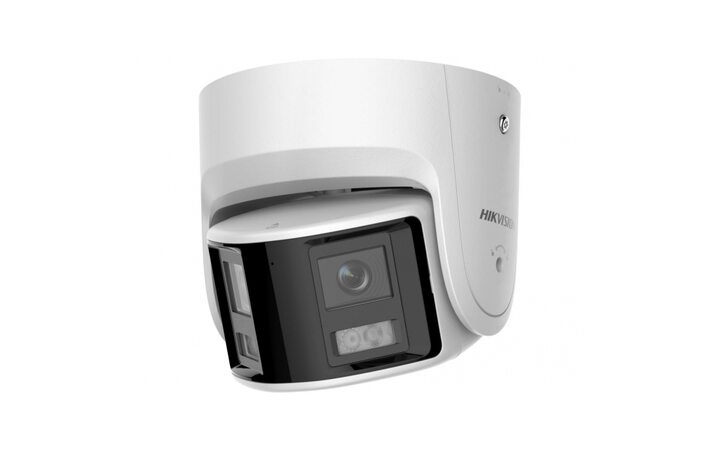 фото - Hikvision DS-2CD2347G2P-LSU/SL(2.8mm)(C)