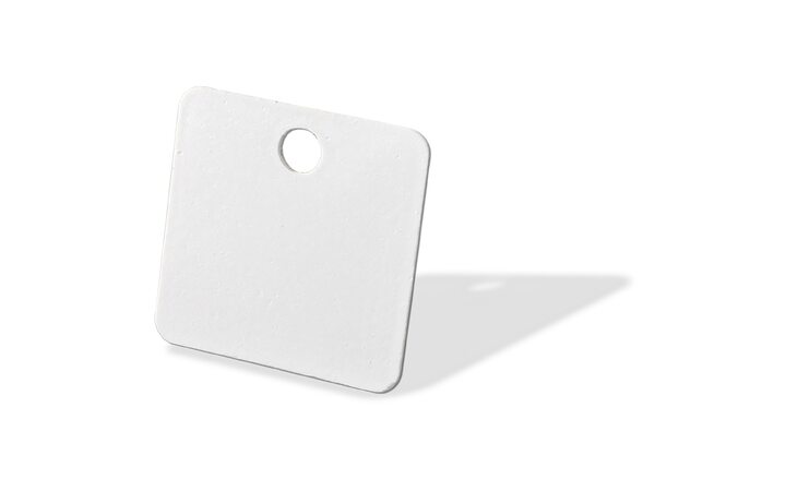 фото - Бирка кабельная У-153 У3,5 (250 шт.) (квадрат), бухта 28м