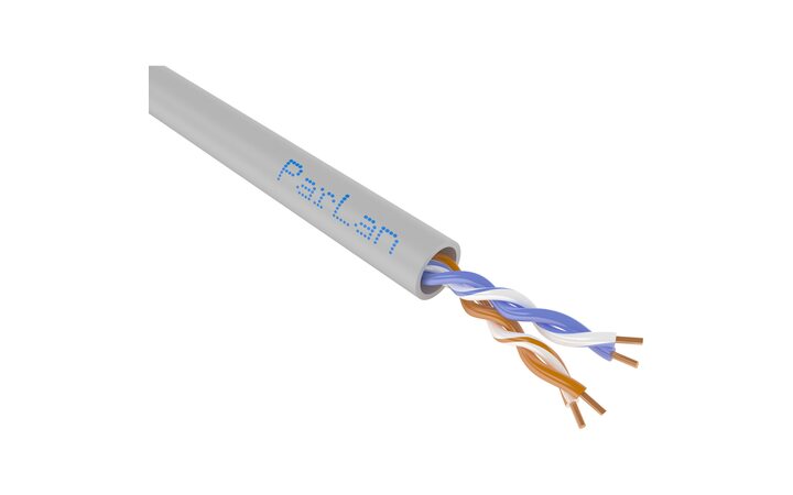 фото - Паритет ParLan U/UTP Cat5e PVCLS нг(А)-FRLS 2х2х0,52 (305м)