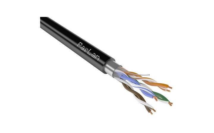 фото - Паритет ParLan F/UTP Cat5e PE 4х2х0,52 305 м