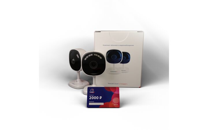 фото - TRASSIR 2TRCloud2000