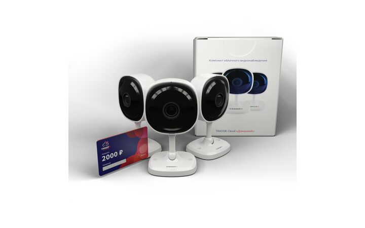 фото - TRASSIR 3TRCloud2000