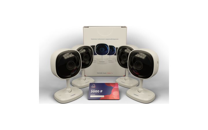 фото - TRASSIR 4TRCloud3000