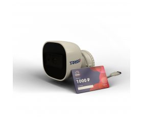 TRASSIR CloudBulletWifi