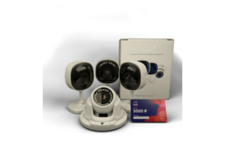 фото - TRASSIR 4TR1Cloud3000