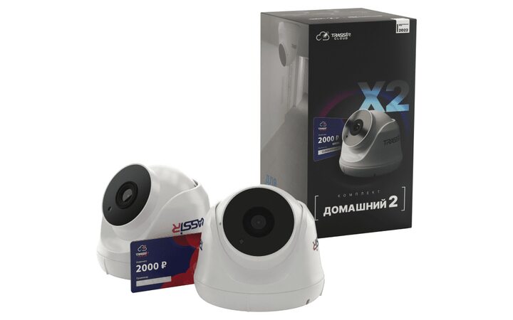 фото - TRASSIR Домашний 2