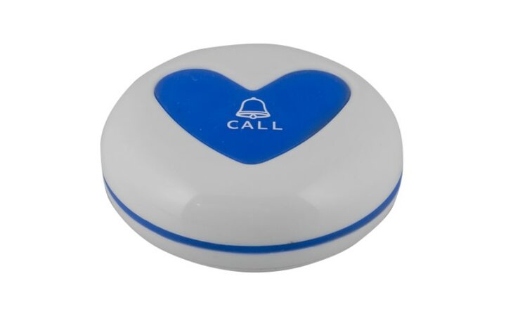 фото - MEDbells K-U1 (белый/синий)