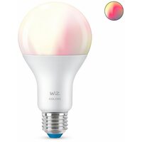 Лампа WiZ Wi-FiBLE100WA67E27922-65RGB1PF/6