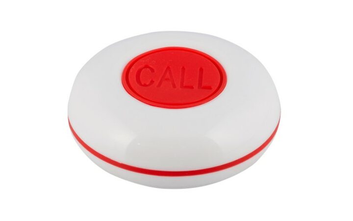 фото - MEDbells K-O1-plus (белый/красный)