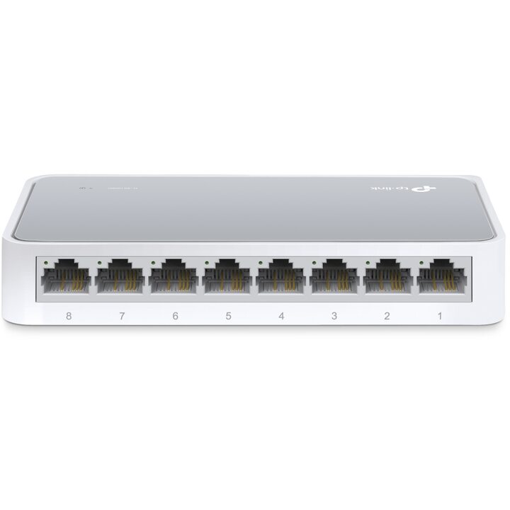 фото - TP-Link TL-SF1008D