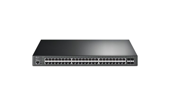 фото - TP-Link TL-SG3452XP