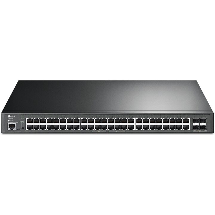 фото - TP-Link TL-SG3452XP