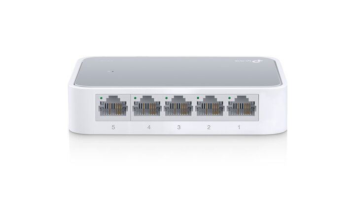 фото - TP-Link TL-SF1005D