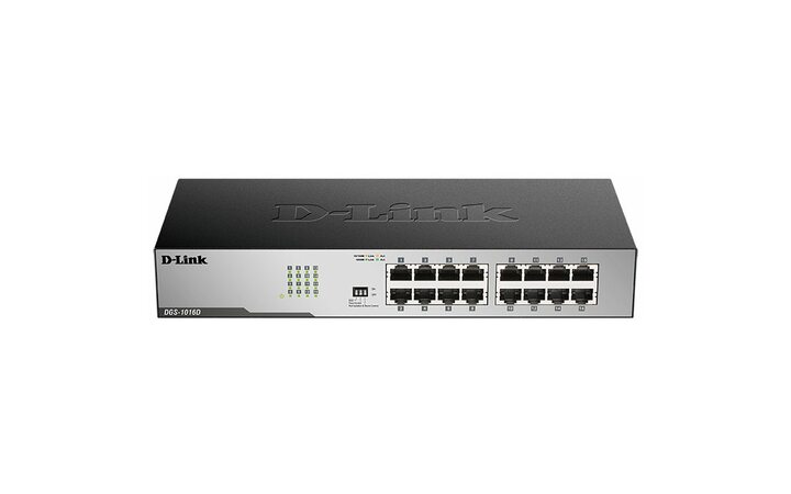 фото - D-Link DL-DGS-1016D/I1A