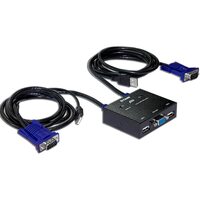 D-Link DL-KVM-221/C1A