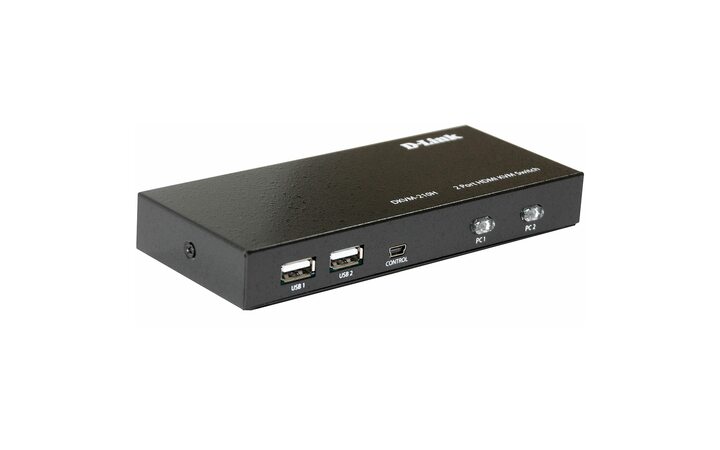 фото - D-Link DL-DKVM-210H/A1A