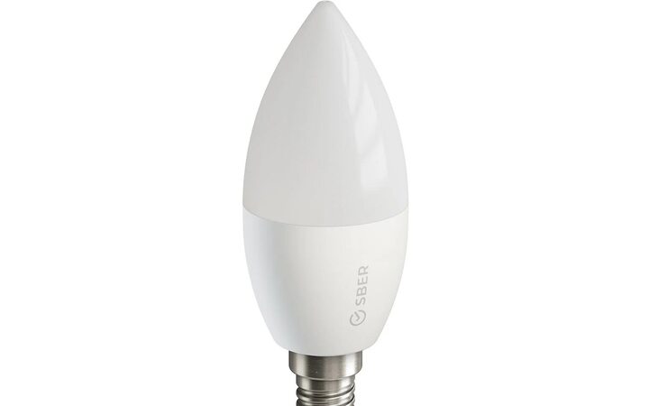 фото - Умная лампа SBER E14/C37 (SBDV-00020)